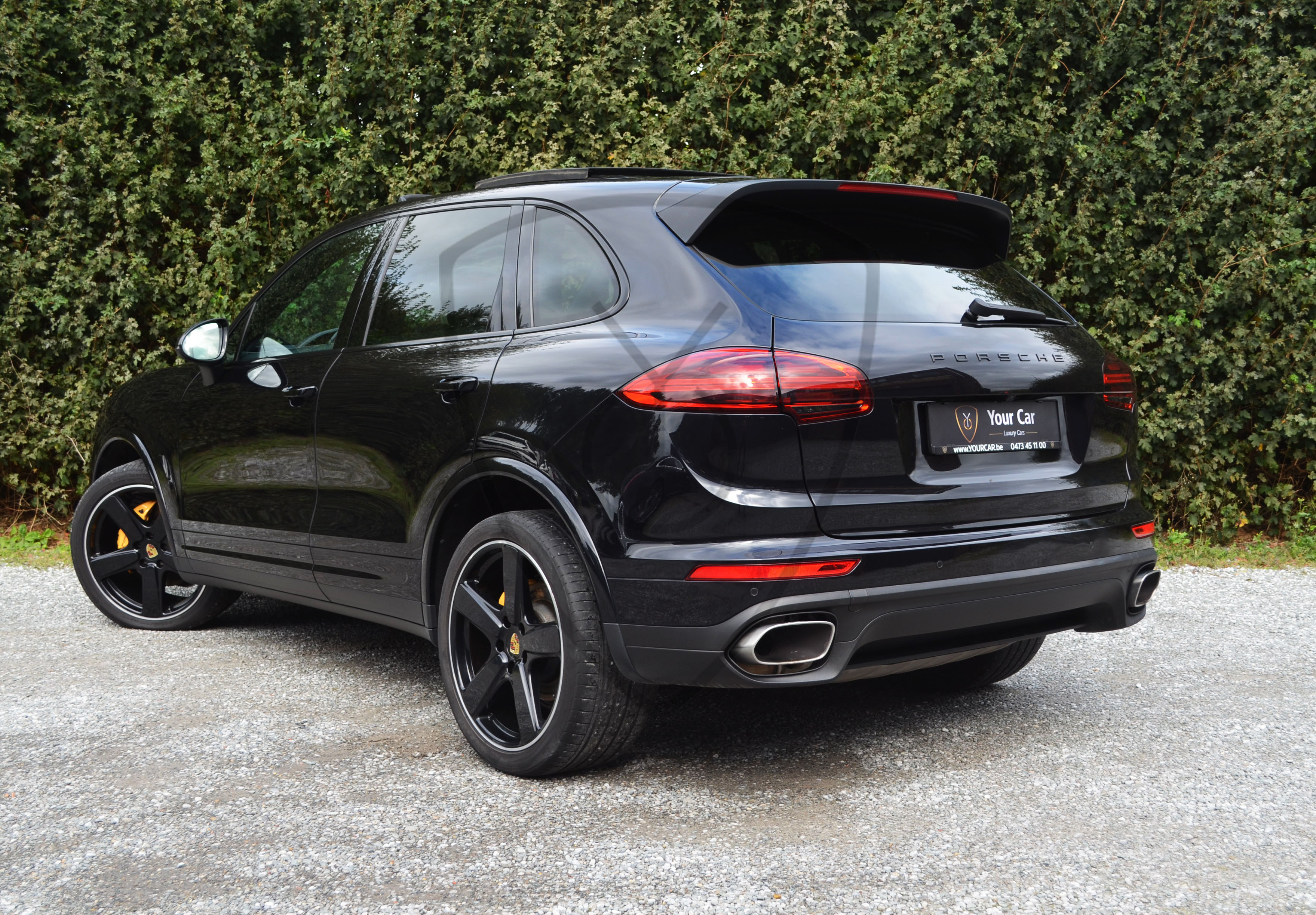 PORSCHE CAYENNE — image 32